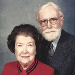 Gwen and Wally Sellers
